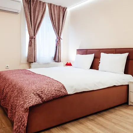 Apartman инфинити Szapareva Banja