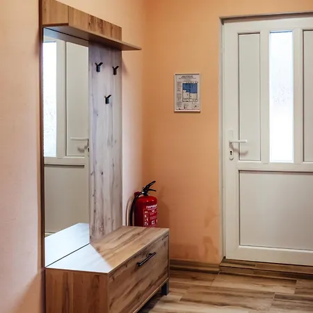 инфинити Apartman Szapareva Banja