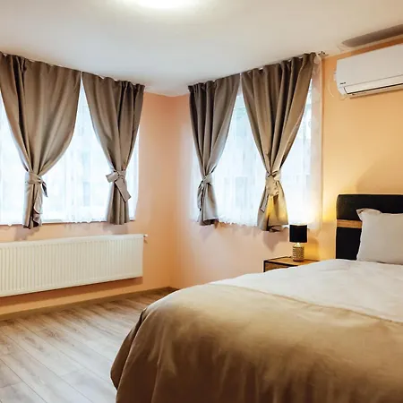 инфинити Apartman Szapareva Banja